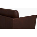  Palliser Teagan 77640-95 Chair and a Half - Lux Cognac IMAGE 6