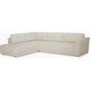  Palliser Teagan 77640 2 pc Sectional - Sanctuary Pearl IMAGE 1