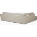  Palliser Teagan 77640 2 pc Sectional - Sanctuary Pearl IMAGE 4