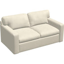  Palliser Madison Sleep 77660-21 Track Arm Full Sofabed - Solana Tusk IMAGE 1