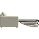  Palliser Madison Sleep 77660-21 Track Arm Full Sofabed - Solana Tusk IMAGE 5