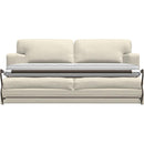  Palliser Madison Sleep 77660-22 Track Arm Queen Sofabed - Solana Tusk IMAGE 3