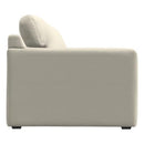  Palliser Madison Sleep 77660-22 Track Arm Queen Sofabed - Solana Tusk IMAGE 4