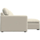  Palliser Madison Sleep 77660 Track Arm 2 pc Sectional Sleeper - Solana Tusk IMAGE 5