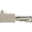  Palliser Madison Sleep 77660 Track Arm 2 pc Sectional Sleeper - Solana Tusk IMAGE 6