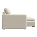  Palliser Madison Sleep 77660 Track Arm 2 pc Sectional Sleeper - Solana Tusk IMAGE 5