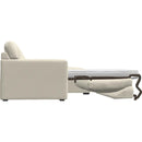  Palliser Madison Sleep 77660 Track Arm 2 pc Sectional Sleeper - Solana Tusk IMAGE 6