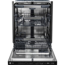  GE Profile Top Control Dishwasher with Auto Open Dry PBT700SSVFS IMAGE 2
