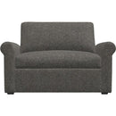  Palliser Madison Sleep 77662-2S Roll Arm Twin Sofabed - Catrin Peppercorn IMAGE 2