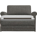  Palliser Madison Sleep 77662-2S Roll Arm Twin Sofabed - Catrin Peppercorn IMAGE 3