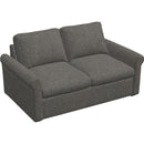  Palliser Madison Sleep 77662-21 Roll Arm Full Sofabed - Catrin Peppercorn IMAGE 1