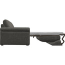  Palliser Madison Sleep 77662-21 Roll Arm Full Sofabed - Catrin Peppercorn IMAGE 5