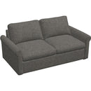  Palliser Madison Sleep 77662-22 Roll Arm Queen Sofabed - Catrin Peppercorn IMAGE 1