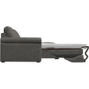  Palliser Madison Sleep 77662 Roll Arm 2pc Full Sleeper Sectional - Catrin Peppercorn IMAGE 6