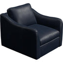  Palliser Madison Modern English 77658-33 Swivel Chair - Saratoga Marlin IMAGE 1