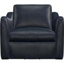  Palliser Madison Modern English 77658-33 Swivel Chair - Saratoga Marlin IMAGE 2