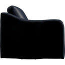  Palliser Madison Modern English 77658-33 Swivel Chair - Saratoga Marlin IMAGE 3