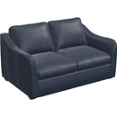  Palliser Madison Modern English 77658-03 Loveseat - Saratoga Marlin IMAGE 1