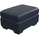  Palliser Madison Modern English 77658-04 Ottoman - Saratoga Marlin IMAGE 1