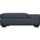  Palliser Madison Modern English 77658-4T Storage Ottoman with Table - Saratoga Marlin IMAGE 2
