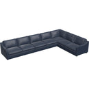  Palliser Madison Modern English 77658 3 pc Sectional - Saratoga Marlin IMAGE 1