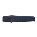  Palliser Madison Modern English 77658 3 pc Sectional - Saratoga Marlin IMAGE 3