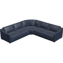  Palliser Madison Modern English 77658 3 pc Sectional - Saratoga Marlin IMAGE 1