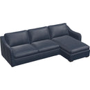  Palliser Madison Modern English 77658 2 pc Sectional - Saratoga Marlin IMAGE 1