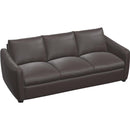  Palliser Charli 77743-01 Sofa - Rein Bruin IMAGE 1