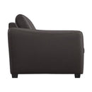  Palliser Charli 77743-D1 2-Seat Sofa - Rein Bruin IMAGE 3