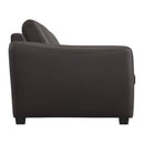  Palliser Charli 77743-91 Apartment Sofa - Rein Bruin IMAGE 3