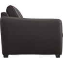  Palliser Charli 77743-03 Loveseat - Rein Bruin IMAGE 3