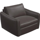  Palliser Charli 77743-33 Swivel Chair - Rein Bruin IMAGE 1