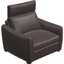  Palliser Charli 77743-E1 Power Recliner - Rein Bruin IMAGE 1