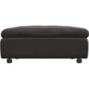  Palliser Charli 77743-63 Storage Ottoman - Rein Bruin IMAGE 3