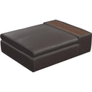  Palliser Charli 77743-4T Storage Ottoman with Table - Rein Bruin IMAGE 1