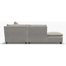  Palliser Laguna 77752-E3-10-11-20 4 pc Power Reclining Sectional - Dreamy Granite IMAGE 4