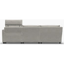  Palliser Laguna 77752-E3-10-11-20 4 pc Power Reclining Sectional - Dreamy Granite IMAGE 6