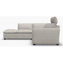  Palliser Laguna 77752-E3-10-11-20 4 pc Power Reclining Sectional - Dreamy Granite IMAGE 7