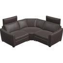  Palliser Charli 77743 3 pc Power Reclining Sectional - Rein Bruin IMAGE 1