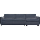  Palliser Charli Sleep 77747 2 pc Full Sectional Sleeper - Saratoga Marlin IMAGE 2