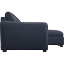  Palliser Charli Sleep 77747 2 pc Queen Sectional Sleeper - Saratoga Marlin IMAGE 3