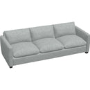  Palliser Laguna 77752-A1 Grande Sofa - Basilica Clambake IMAGE 1