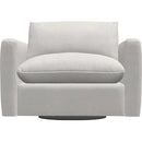  Palliser Laguna 77752-33 Swivel Chair - Burleson Stucco IMAGE 3