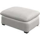  Palliser Laguna 77752-04 Ottoman - Burleson Stucco IMAGE 1