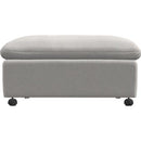  Palliser Laguna 77752-4T Storage Ottoman with Table - Burleson Stucco IMAGE 3