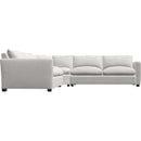  Palliser Laguna 77752 3 pc Sectional - Burleson Stucco IMAGE 2