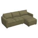  Palliser Laguna Sleep 77759 2 pc Sectional - Catrin Greenfield IMAGE 1