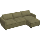  Palliser Laguna Sleep 77759 2 pc Sectional - Catrin Greenfield IMAGE 1
