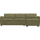  Palliser Laguna Sleep 77759 2 pc Sectional - Catrin Greenfield IMAGE 2